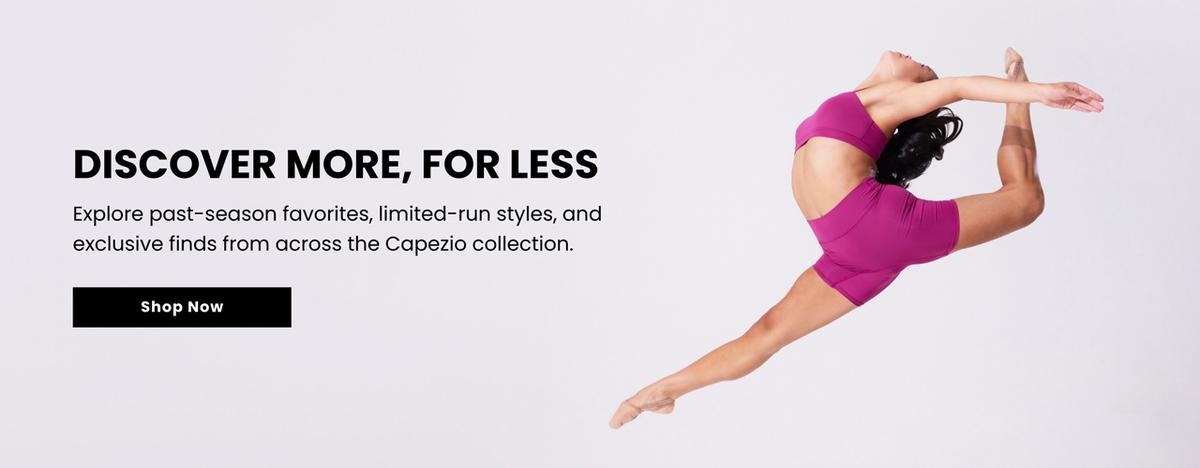 Discount Dance Supply or Capezio? Here's What Each Does Best