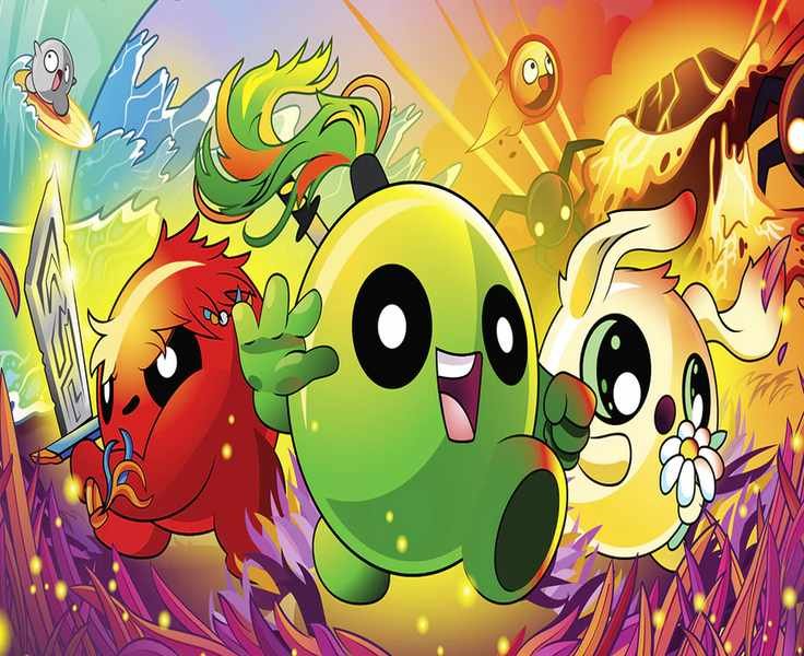Exploring the Chaos of Gaming — Doomlings and Beyond
