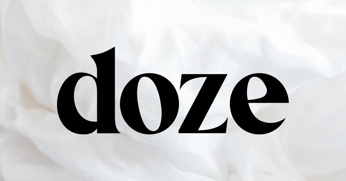 12 Ways to Transform Your Sleep with Doze Bedding