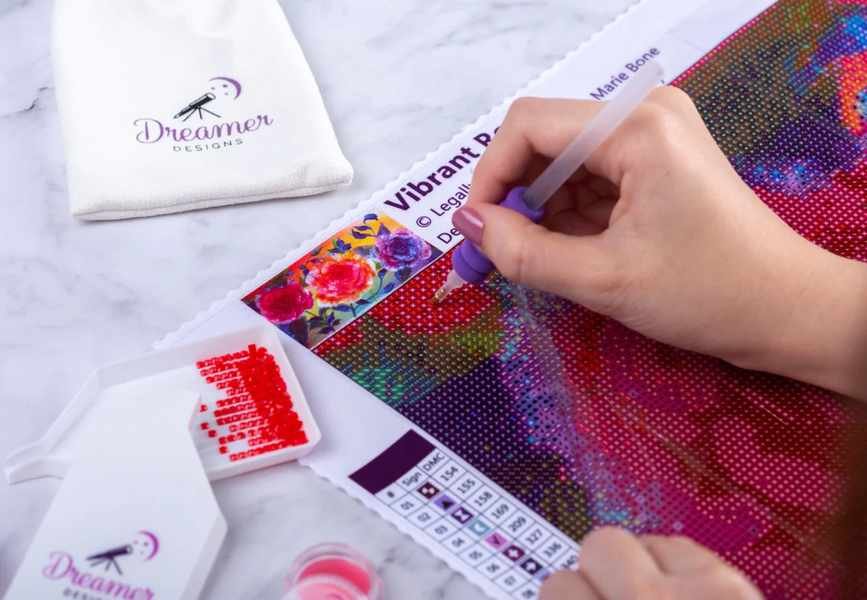 The Art of Crafting: What You Actually Get When You Shop Dreamer Designs