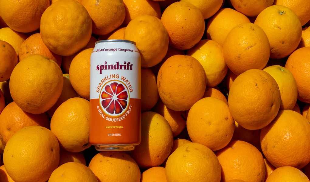 The Refreshing Allure of Spindrift’s Sparkling Waters