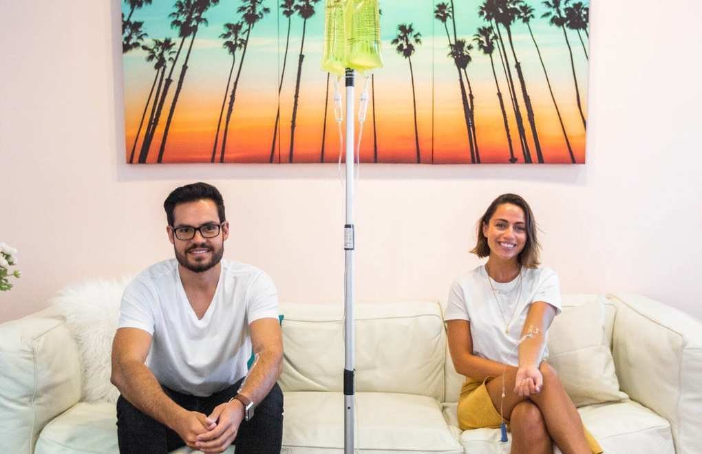 Choosing Between Drip Hydration and Its Competitors