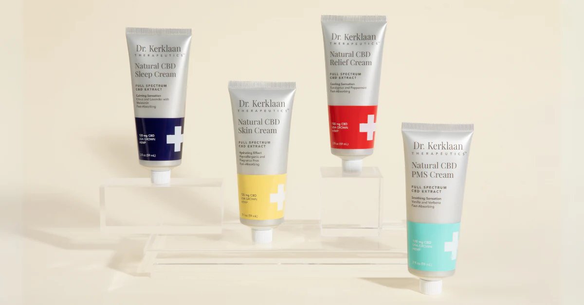 12 Insights on Wellness Products from Dr. Kerklaan