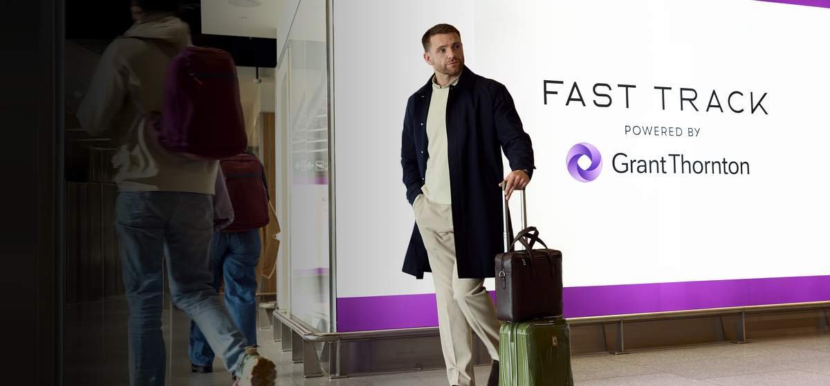 A Few Days With Dublin Airport: What I Learned