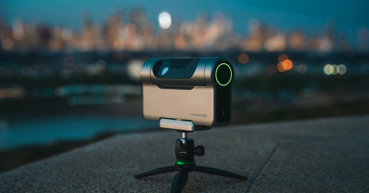 Exploring the 2026 Digital Camera Evolution: The Rise of DWARFLAB