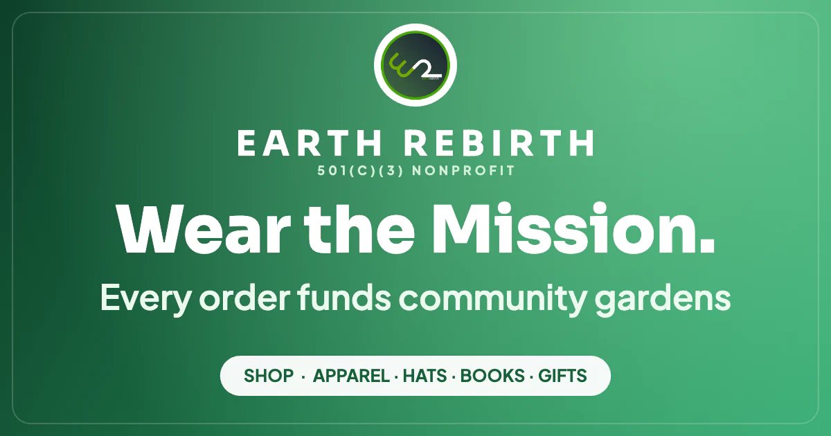 The Quiet Rise of Earth Rebirth: Fashion with Purpose