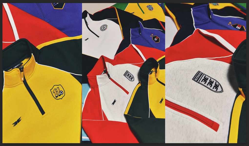 Elite Eleven: A Trendy Twist on Activewear