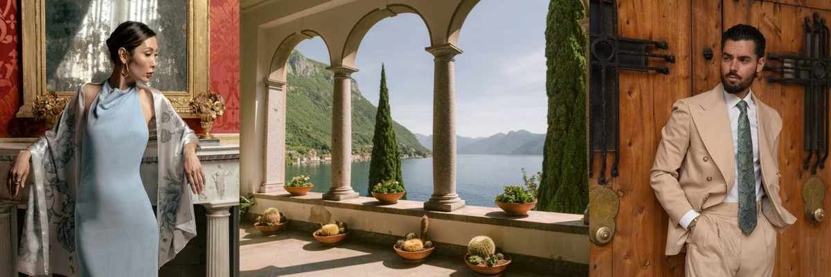Embracing Elegance: The Allure of Elizabetta's Craftsmanship