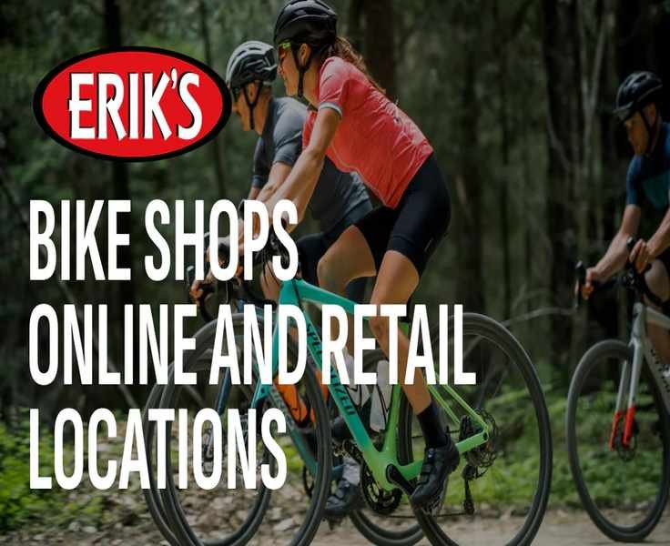 Pedaling Through Life: A Few Days With Erik's Bike Shop