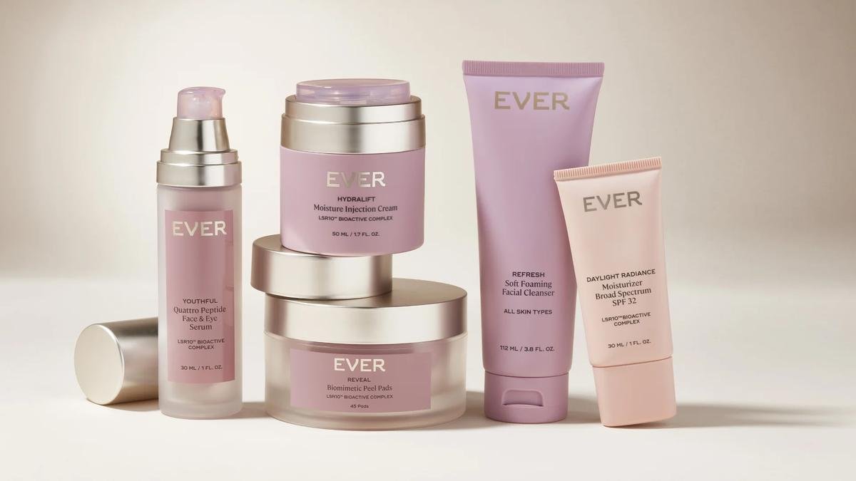 EVER Skincare or the Competition? Discover the Best for Your Skin