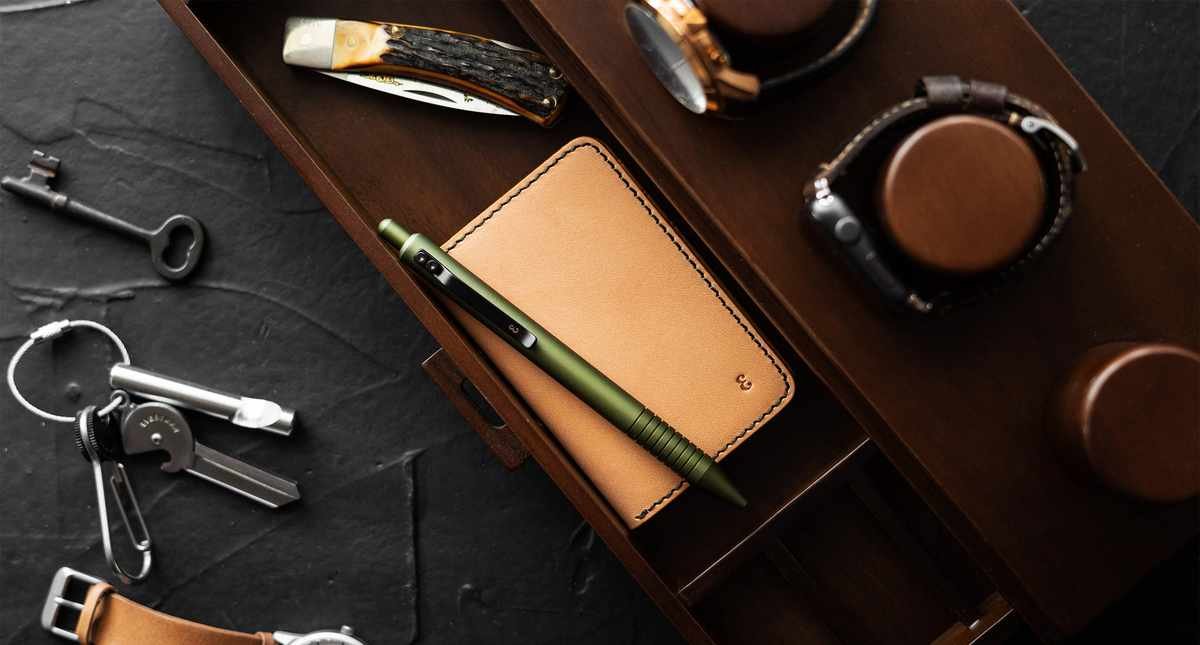 Everyman 101: 12 Essentials + Easily Save This Year