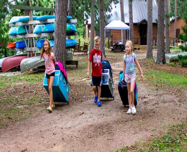 12 Smart Moves for Shopping Everything Summer Camp