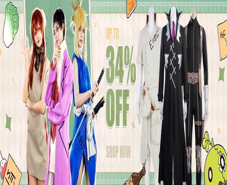 Ezcosplay: A Journey Through the World of Costumes