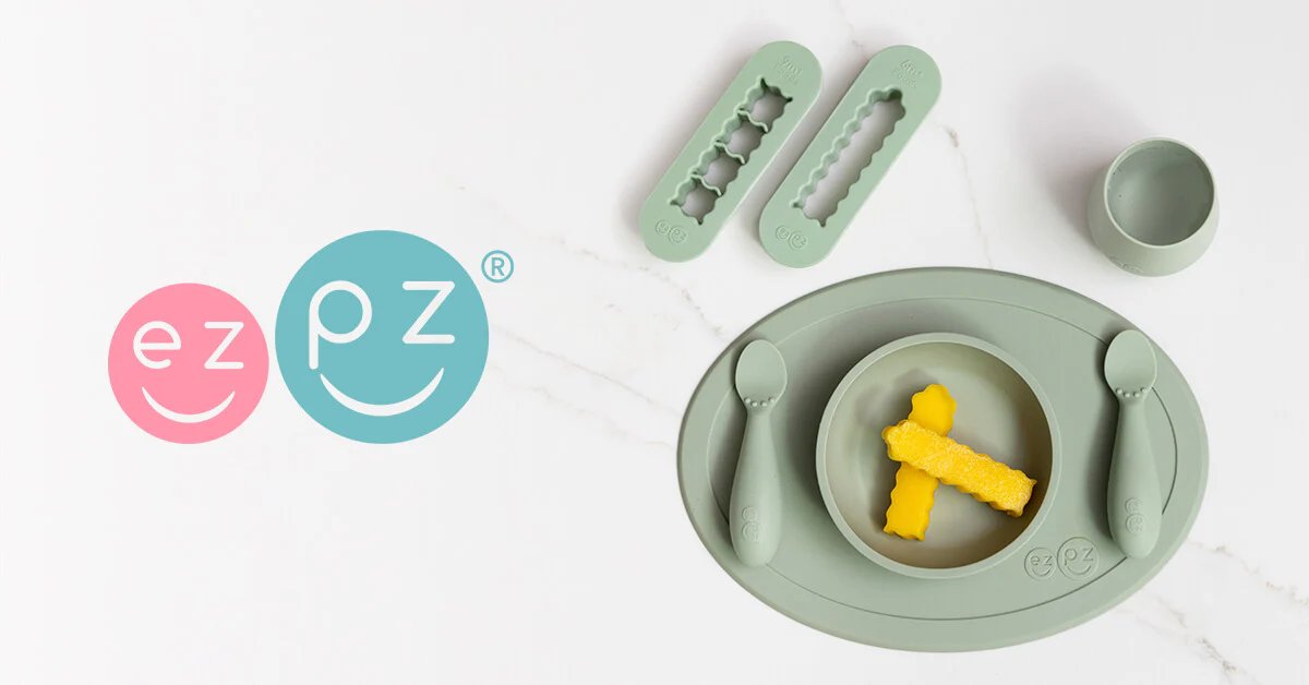Ezpz: Revolutionizing Mealtime for Little Ones