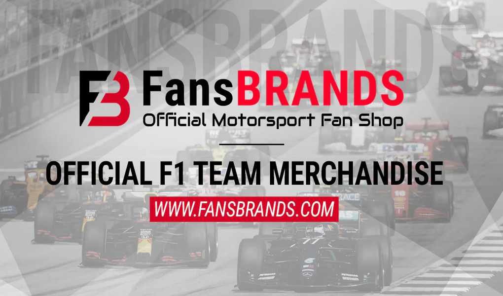 FansBRANDS: An Honest Long Look at F1 Merchandise