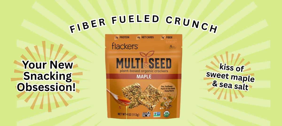 Flackers vs. Competitors: Which Snack Wins Your Heart?