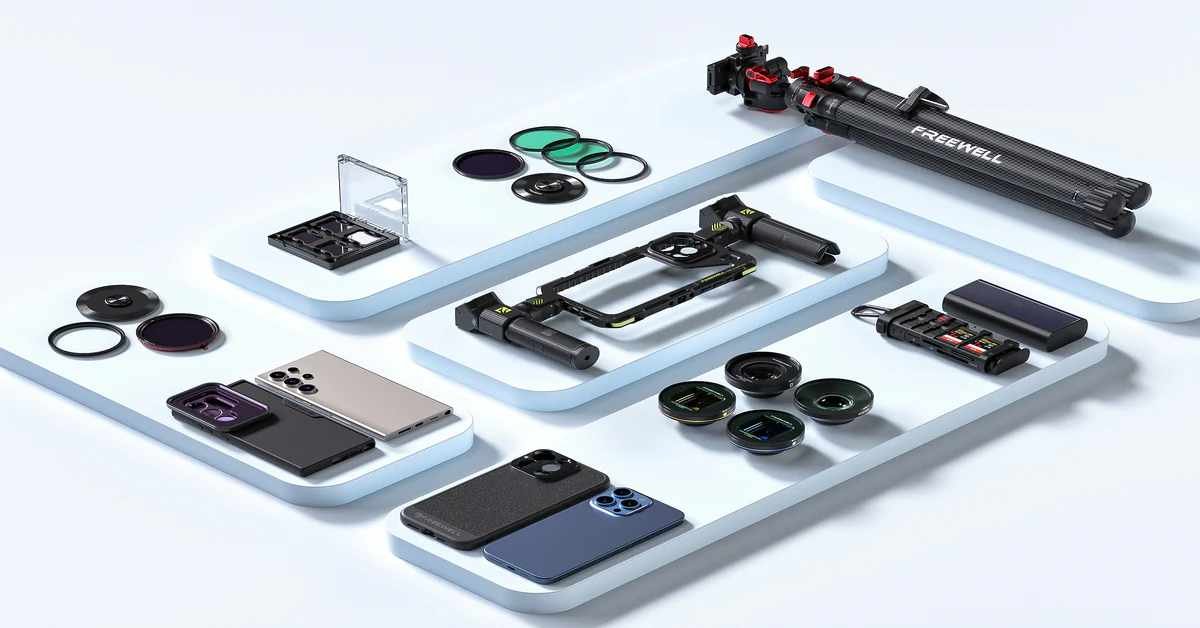 Freewell Gear: A Creative's Companion Beyond Checkout
