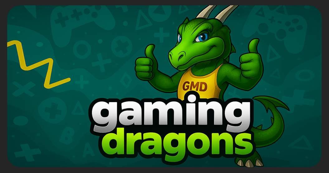 A Few Days With Gaming Dragons: What I Learned