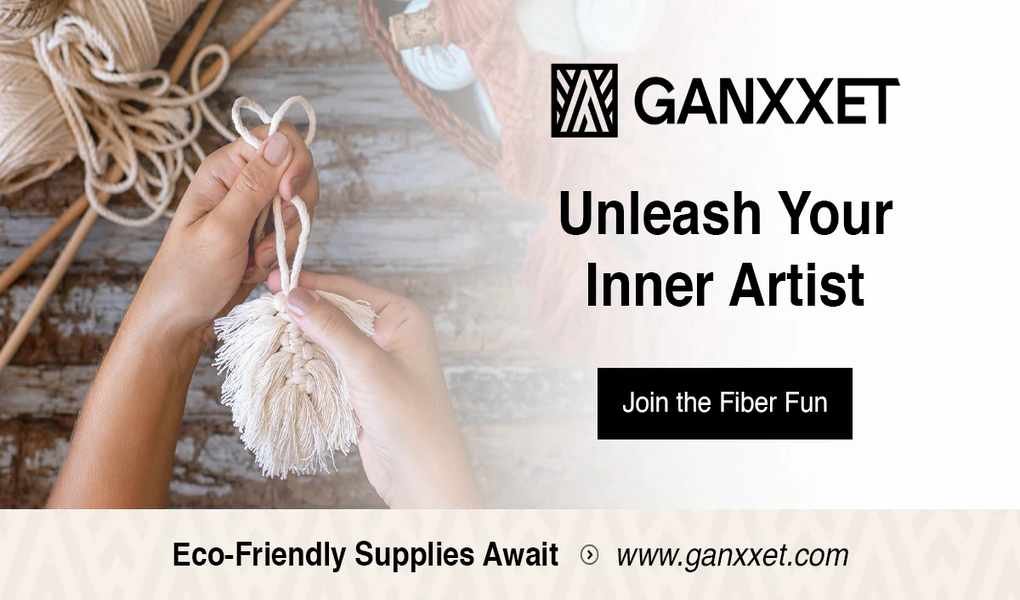 Ganxxet 101: 12 Craft Supplies + Saving Plays Worth Trying