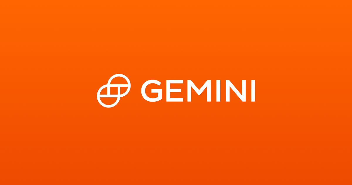 Gemini: From the Other Side of Checkout