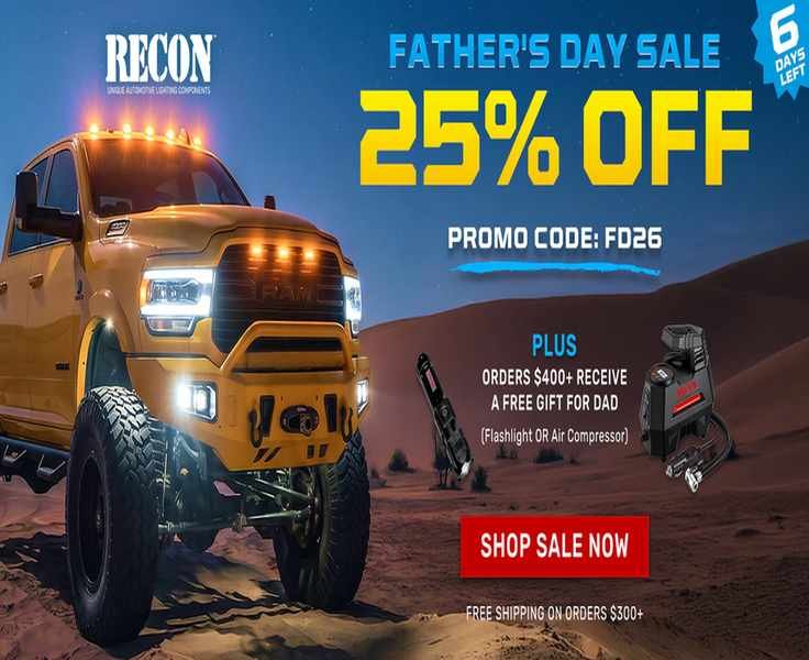 RECON or Nilight? Here's What Each Does Best
