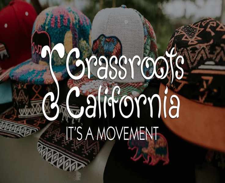 A Side-by-Side: Grassroots California Against the Competition