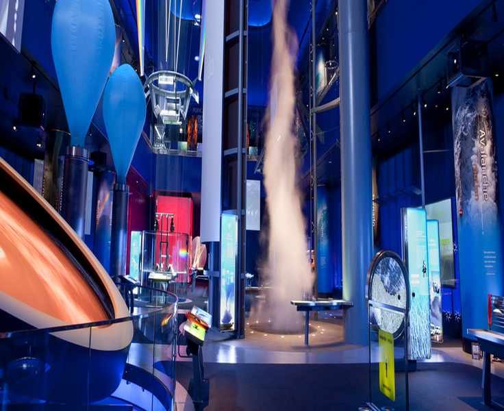 A Day at the Griffin Museum of Science and Industry: Discoveries Await