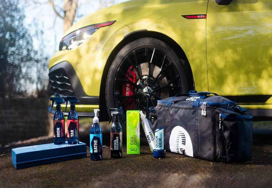 GYEON USA: The Ceramic Coating Revolution in Car Care