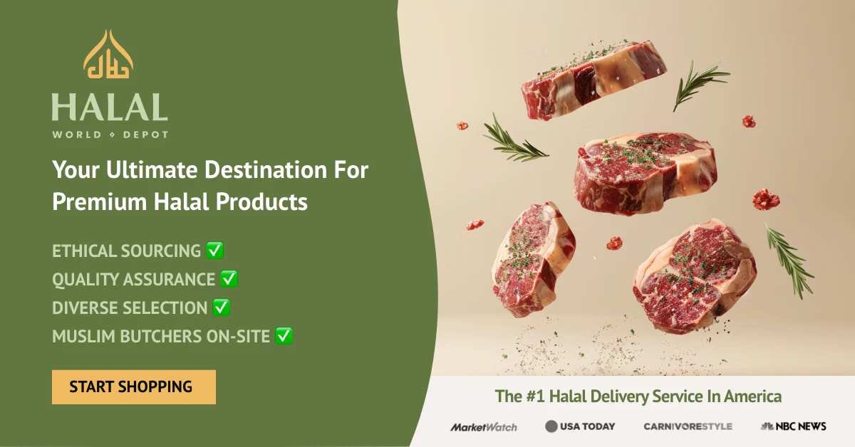 HalalWorldDepot: A Deep Dive into Online Grocery Shopping