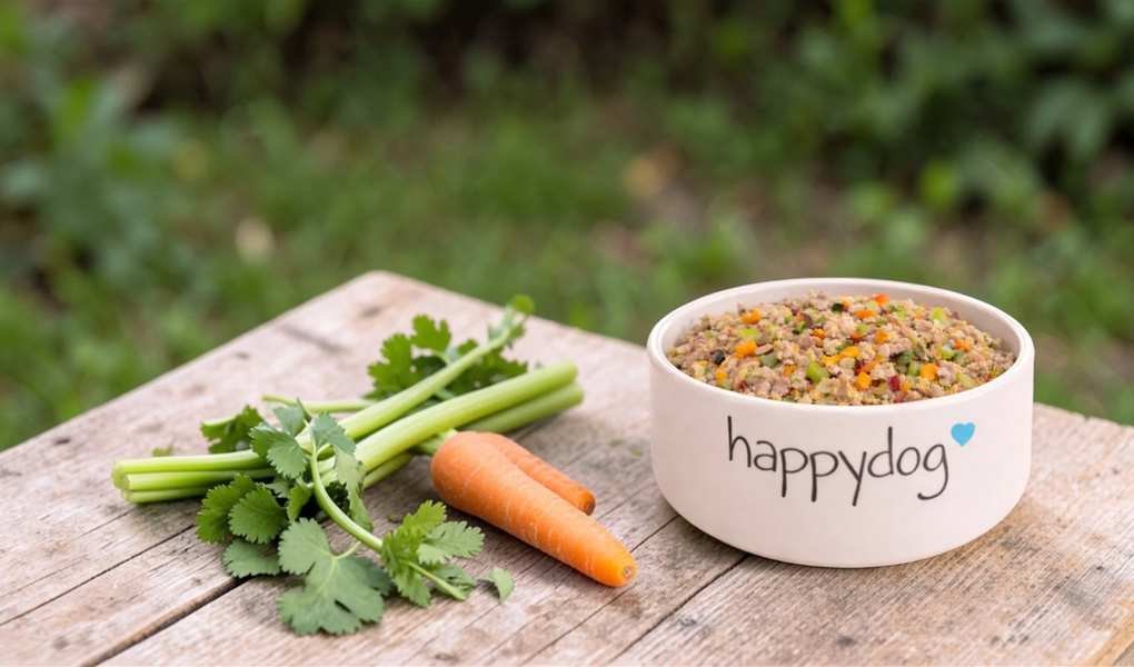 Nourishing Your Pup: What You Actually Get When You Shop Happy Dog Food
