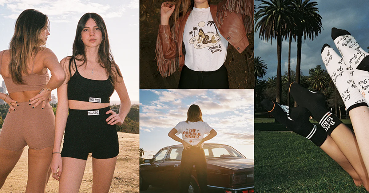 A Few Days With Hell Babes: What I Learned About Authenticity