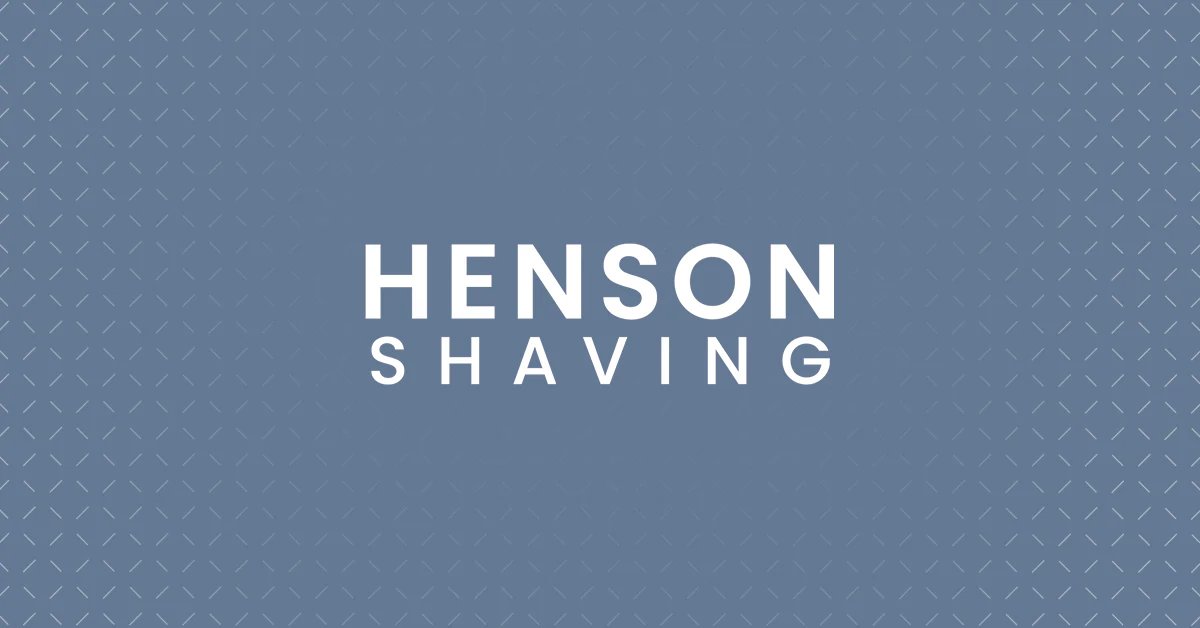 The Honest Take on Henson Shaving: A Cut Above the Rest