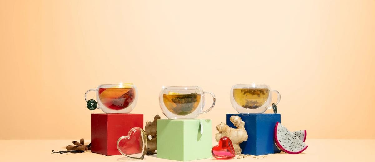 Herbaly: Your Guide to Natural Beverages for Wellness