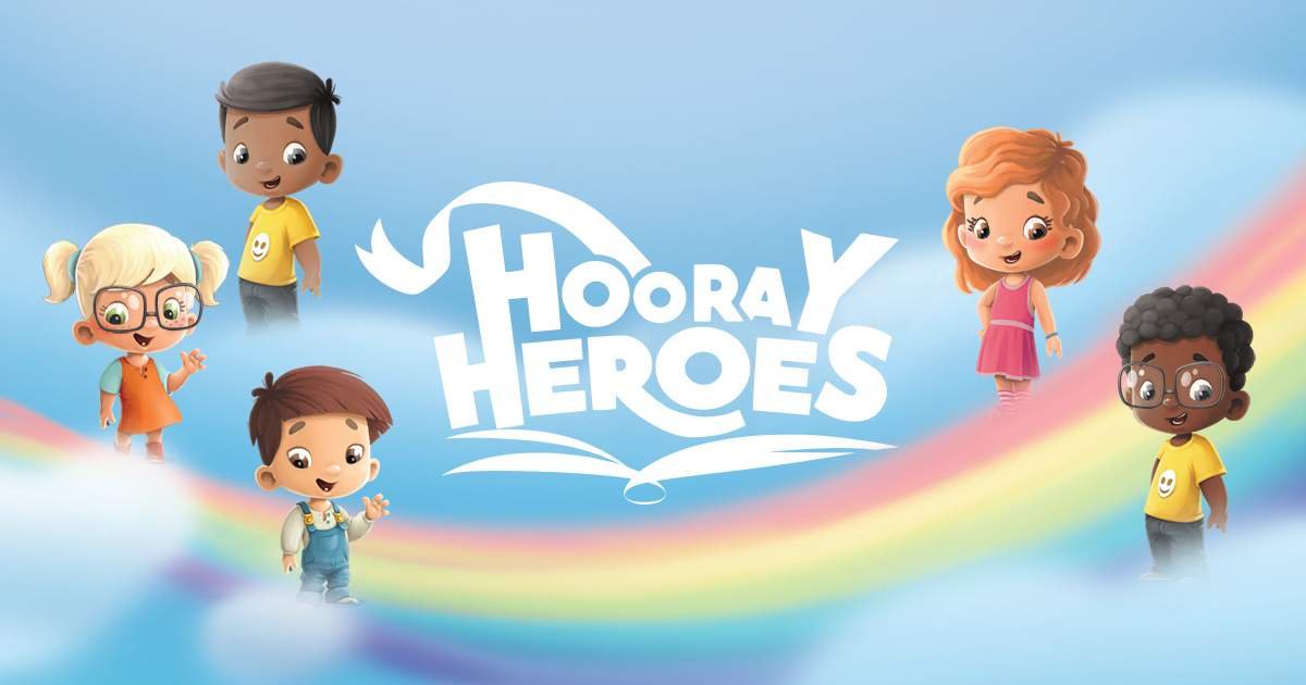 Hooray Heroes 2026: Personalizing Your Child's Story