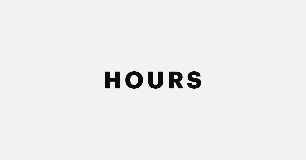 A Few Days With Hours: What I Learned About Effortless Style