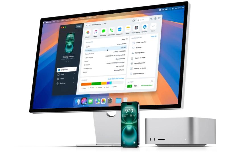 A Few Days With iMazing: Embracing Control Over My Devices