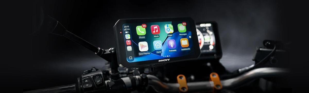 12 Ways to Elevate Your Ride with INNOVV
