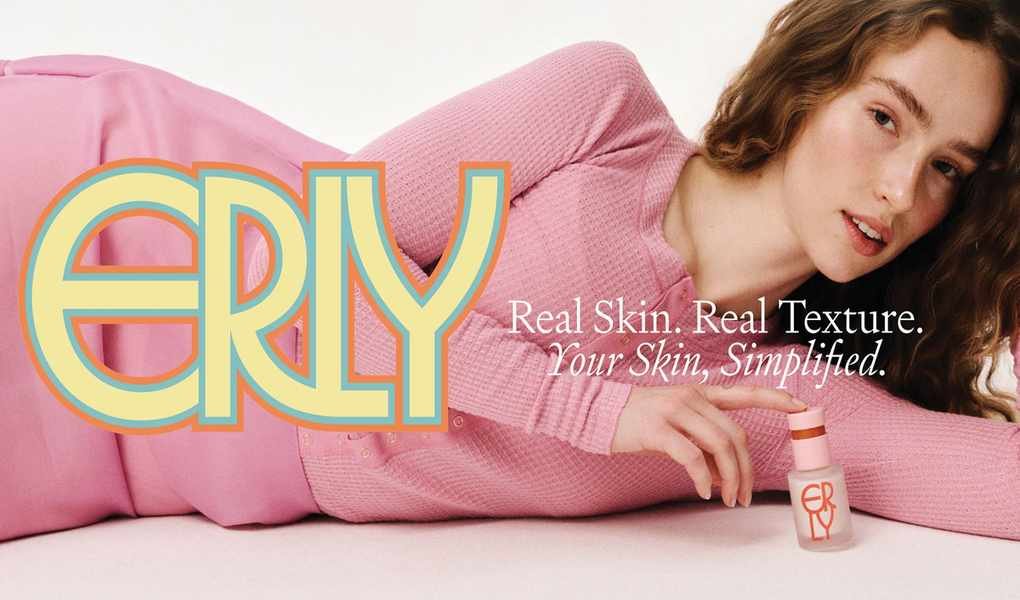 ERLY: Beauty Beyond the Checkout Counter
