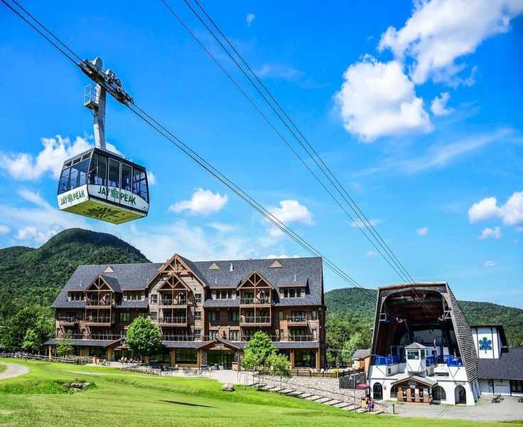 Exploring Jay Peak: A Fresh Look at Vermont's Hidden Gem