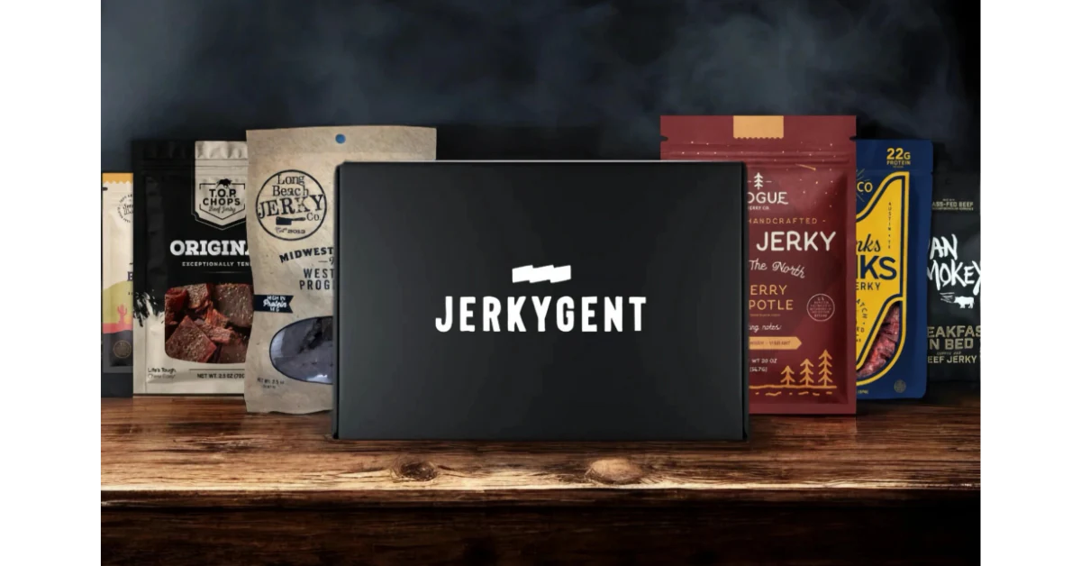 Elevate Snack Time: What You Actually Get When You Shop JerkyGent