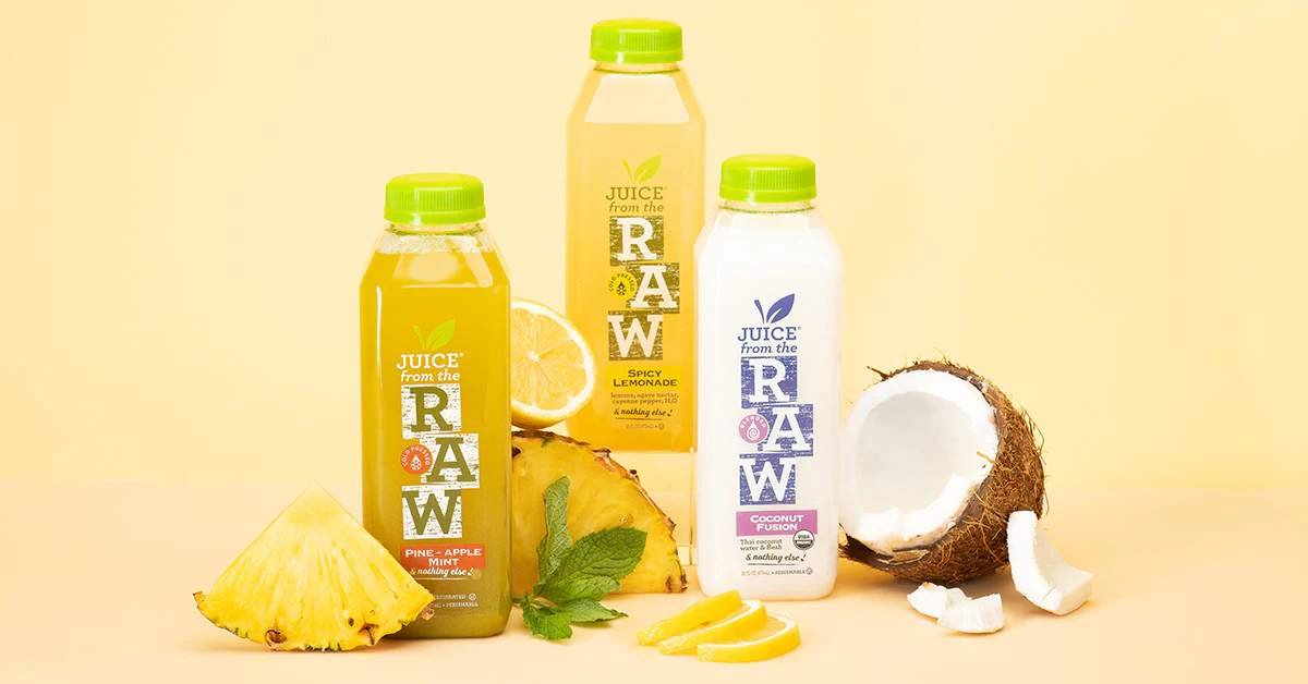 Juice From the RAW, Unpacked: What to Buy, What to Skip