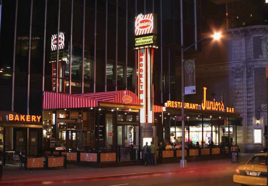 12 Delicious Things to Know Before You Order From Junior's Cheesecake