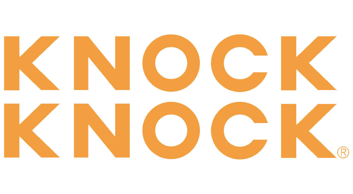 The Creative Charm of Knock Knock: Humor Meets Utility