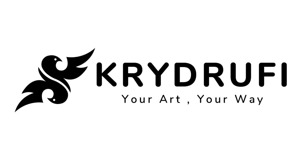 Discover Krydrufi: A Creative's Essential Painting Station