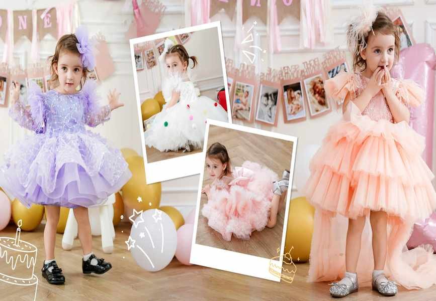 The Charm of LaLaMira: Enchanting Dresses for Young Girls