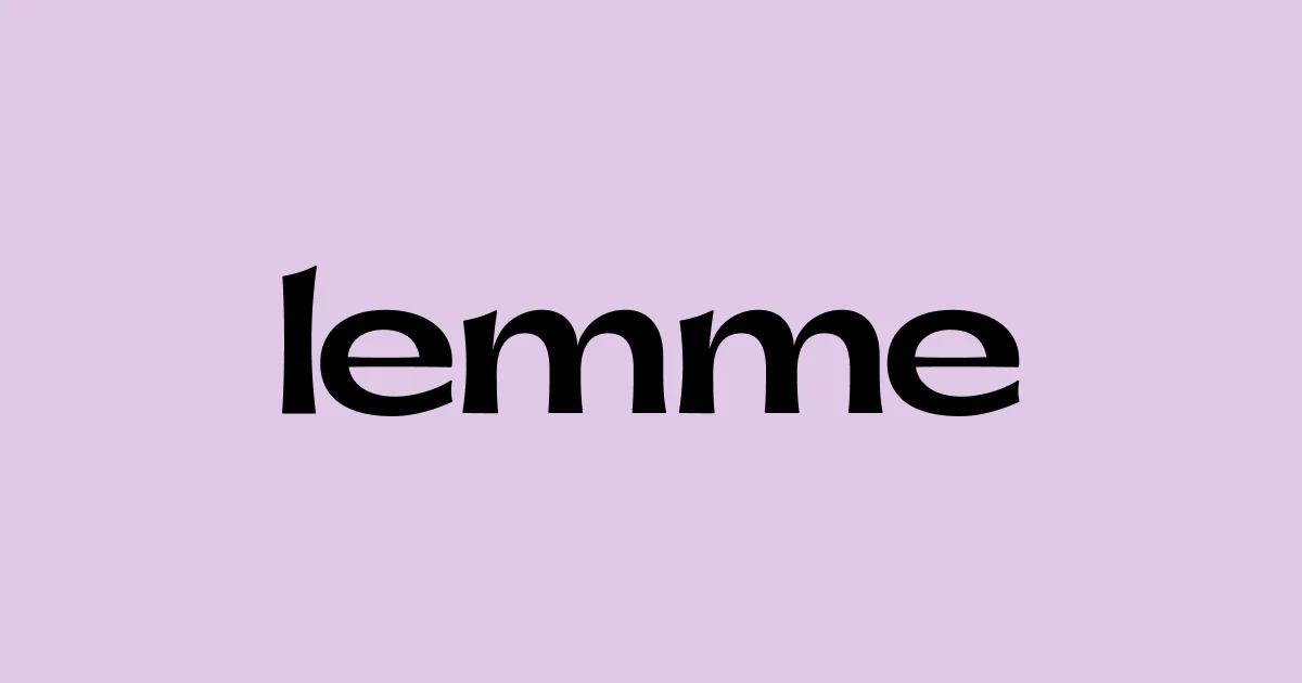 A Few Days With Lemme: What I Learned About Wellness