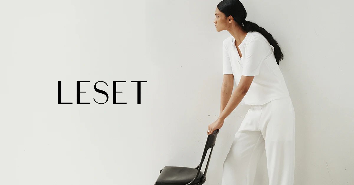Inside the Leset Cult Following: Fashion’s Modern Essentials