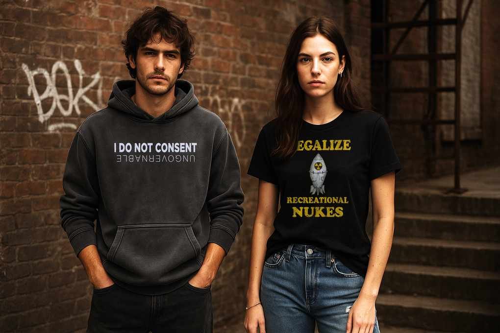 The Quiet Rise of Libertarian Country: Fashion with a Message