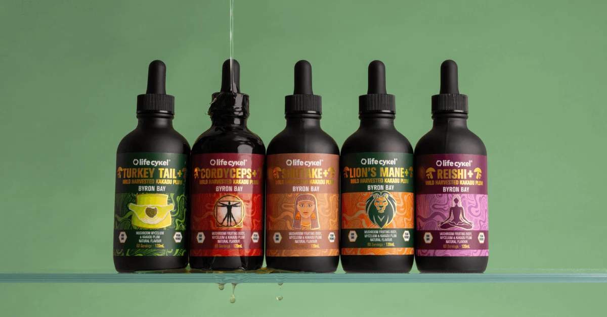 Wellness Revolution: Functional Mushroom Brands to Discover