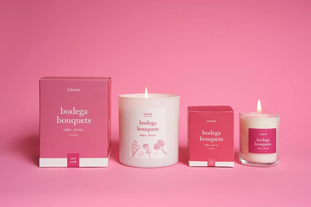 12 Inviting Ways to Bring Home the Warmth of Literie Candle